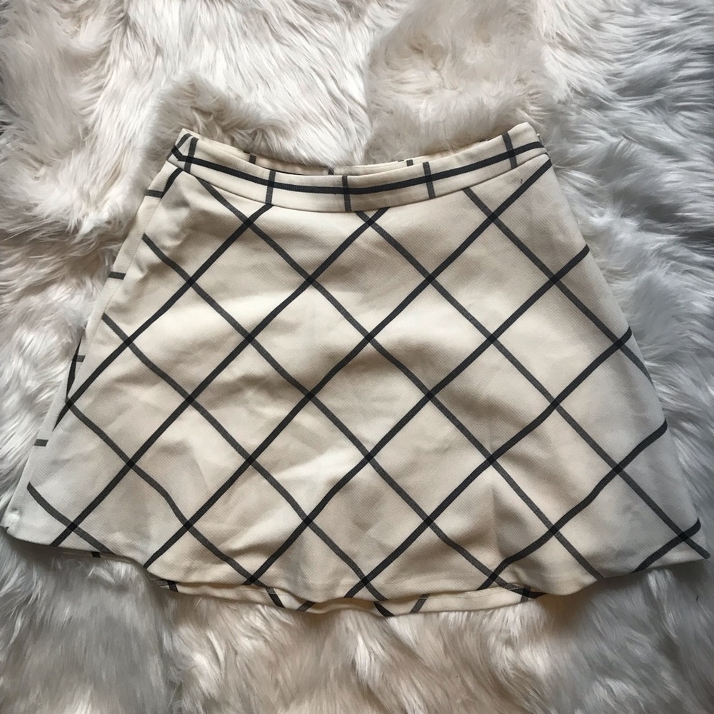 🖤Plaid skirt🖤